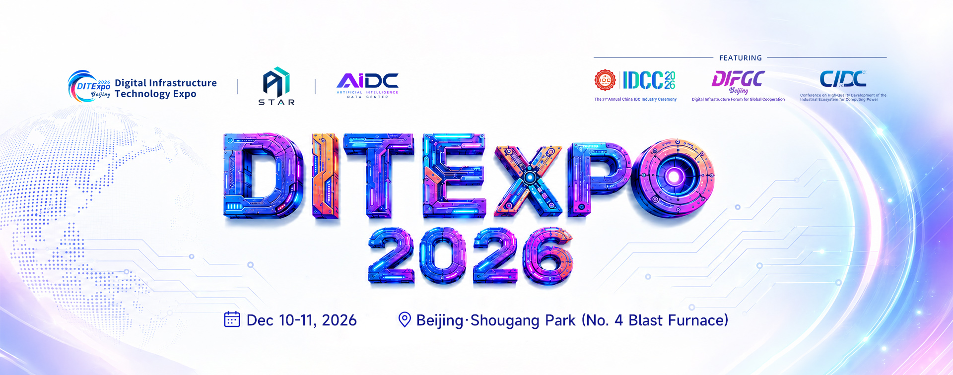 DITExpo 2026